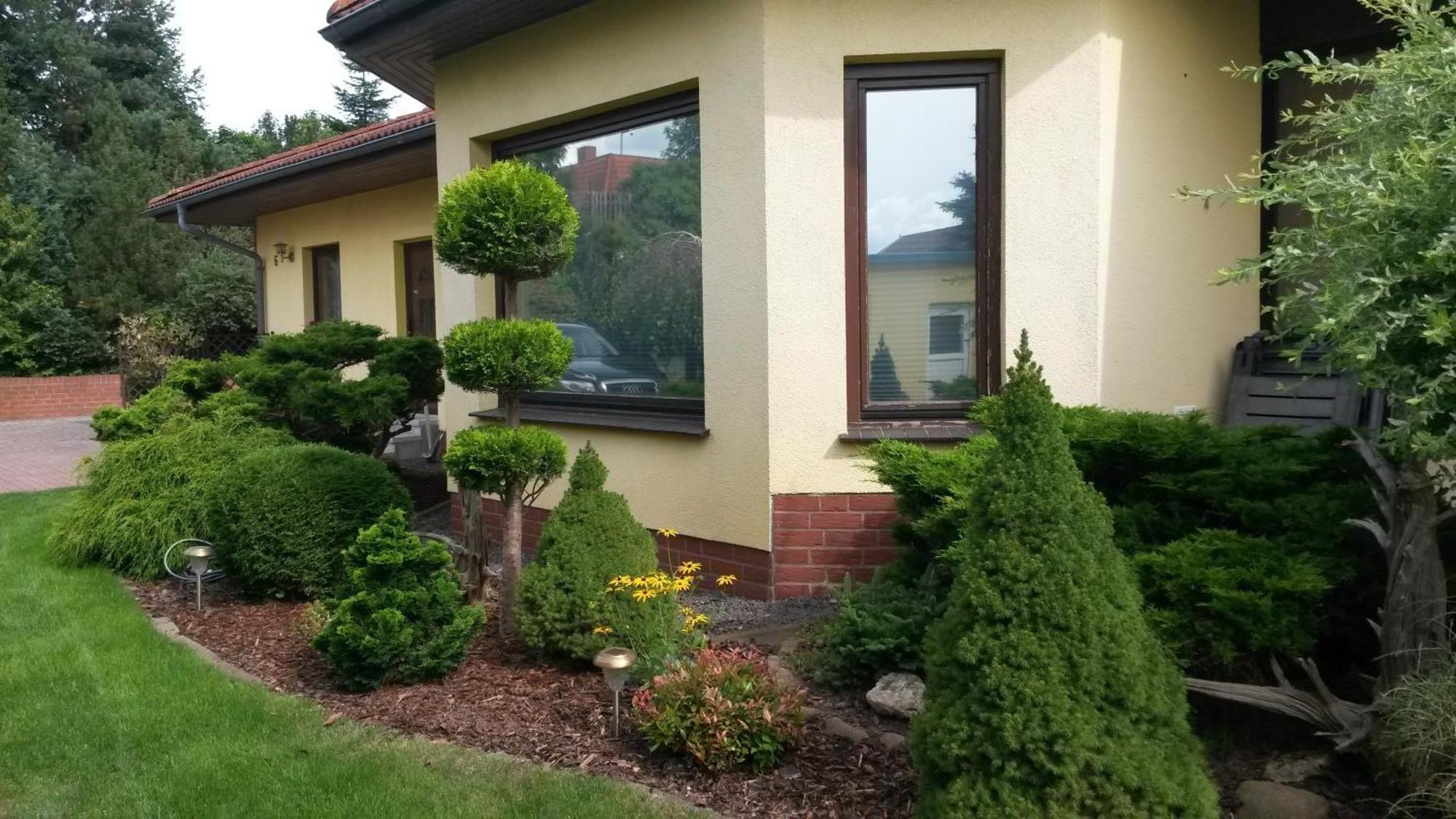 Ferienwohnung Guenther , 3 - Sterne ヴァーレン エクステリア 写真