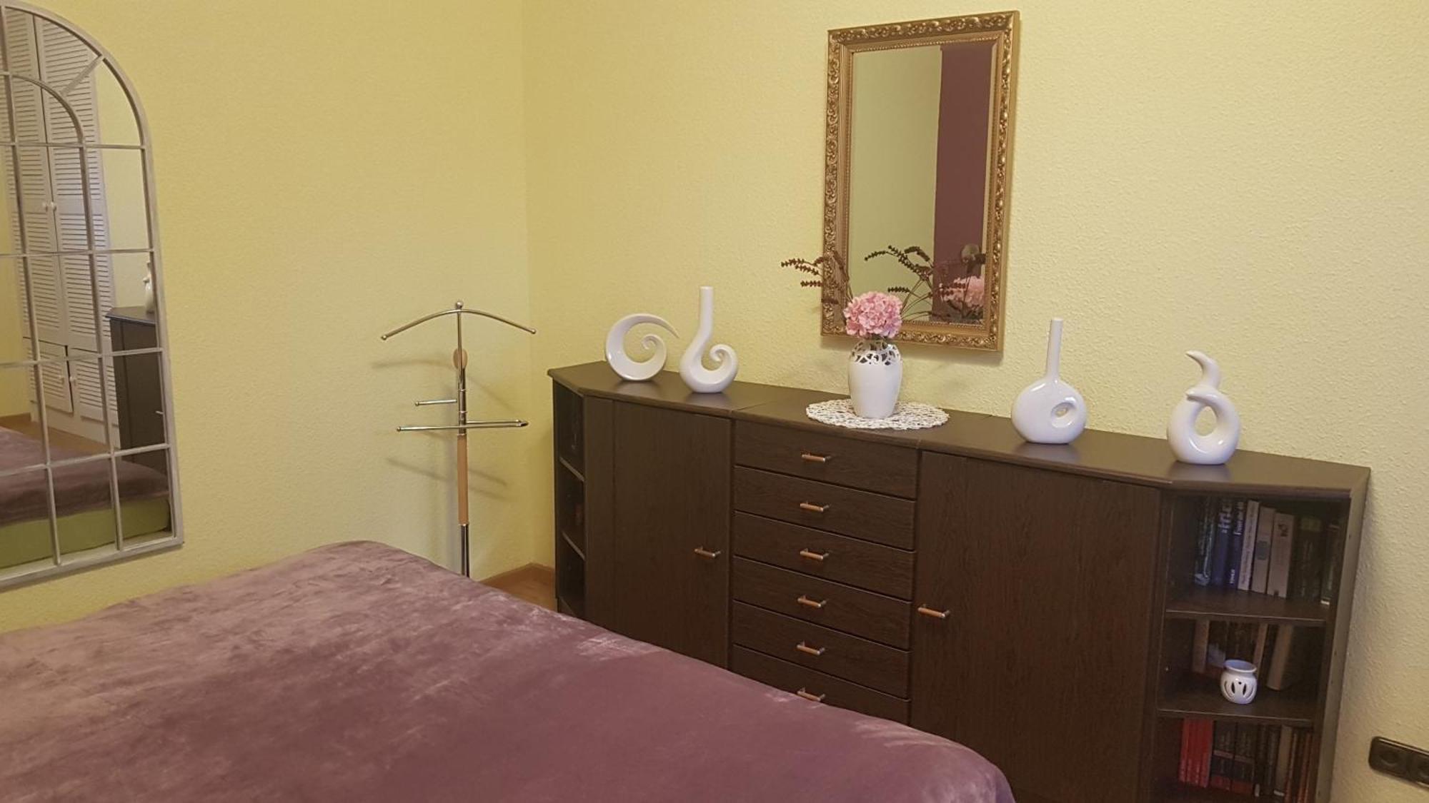 Ferienwohnung Guenther , 3 - Sterne ヴァーレン エクステリア 写真