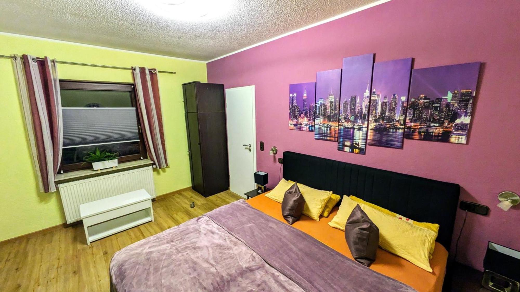 Ferienwohnung Guenther , 3 - Sterne ヴァーレン エクステリア 写真